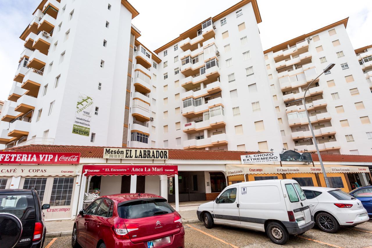 Apartmán Holi-Rent Valdemar V El Puerto de Santa María Exteriér fotografie