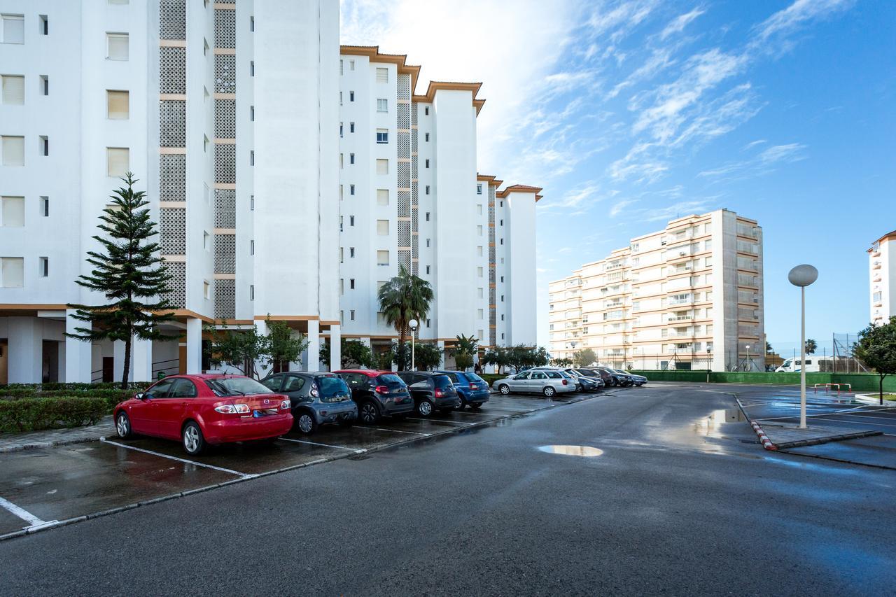 Apartmán Holi-Rent Valdemar V El Puerto de Santa María Exteriér fotografie
