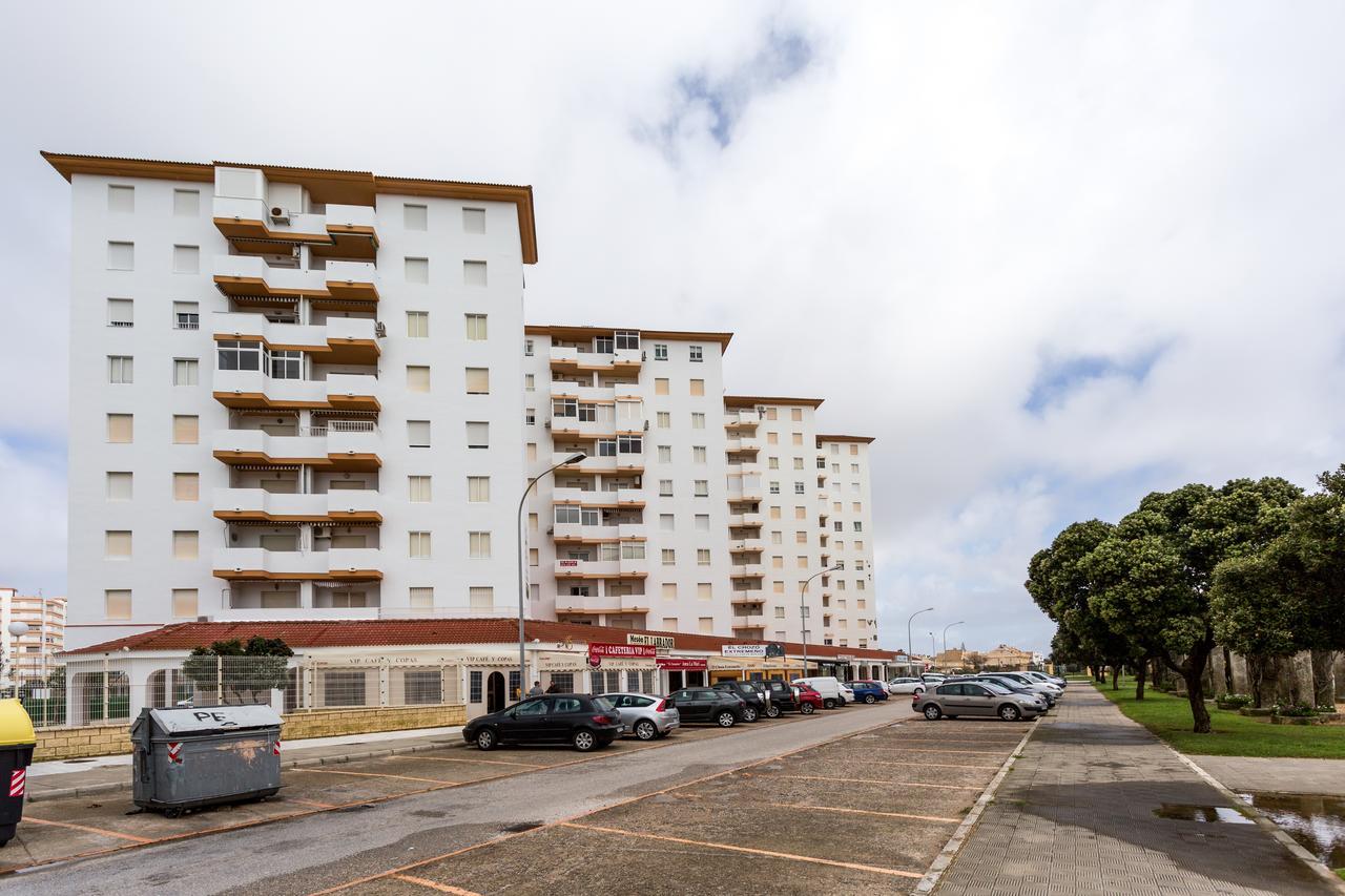 Apartmán Holi-Rent Valdemar V El Puerto de Santa María Exteriér fotografie