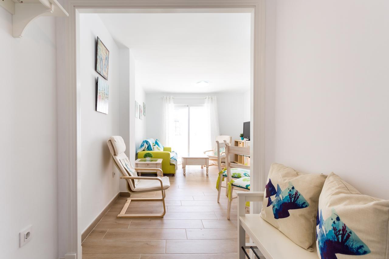 Apartmán Holi-Rent Valdemar V El Puerto de Santa María Exteriér fotografie