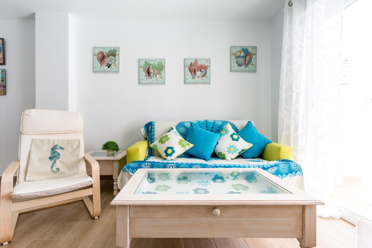 Apartmán Holi-Rent Valdemar V El Puerto de Santa María Exteriér fotografie
