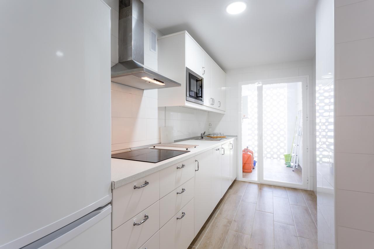 Apartmán Holi-Rent Valdemar V El Puerto de Santa María Exteriér fotografie
